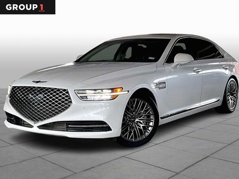 Used 2021 Genesis G90 3.3T Premium image 1