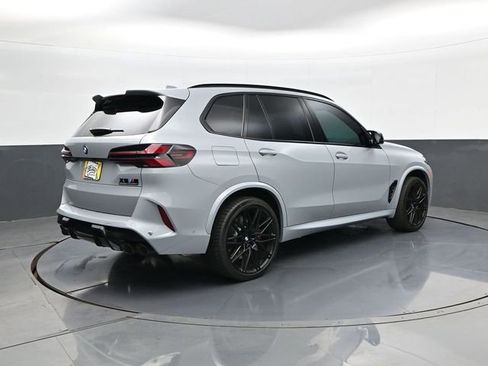 Used 2025 BMW X5 M Competition w/ Executive Package AWD/4WD image 5