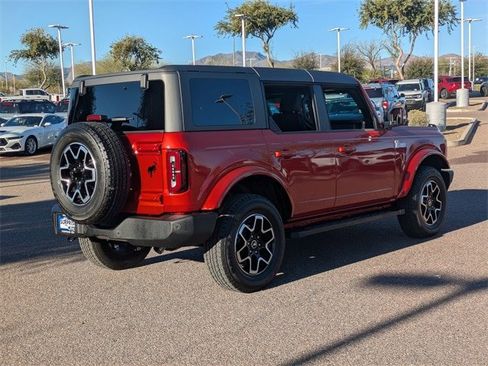 Certified 2023 Ford Bronco Outer Banks image 6