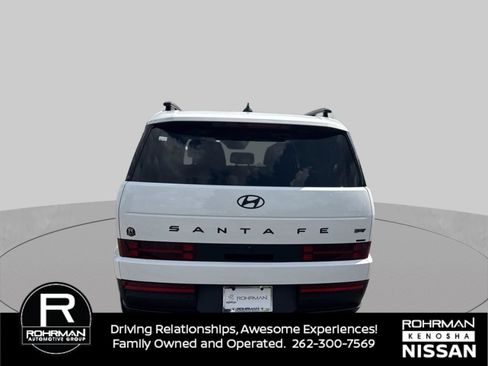 Used 2025 Hyundai Santa Fe XRT AWD/4WD image 7