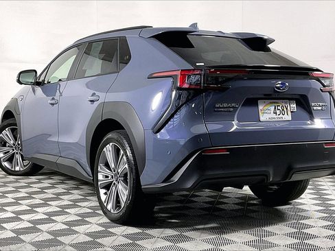 Used 2023 Subaru Solterra Limited image 13