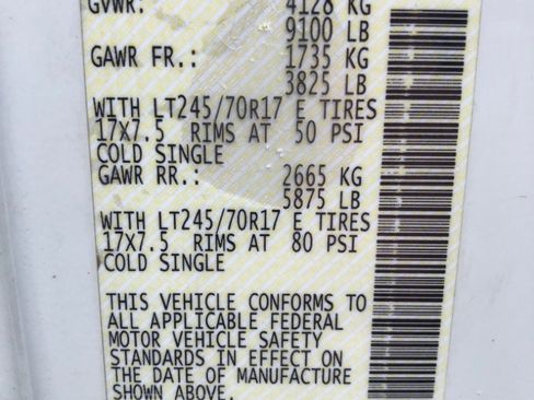 Used 2018 Nissan NV 2500 SL w/ Navigation Package image 35