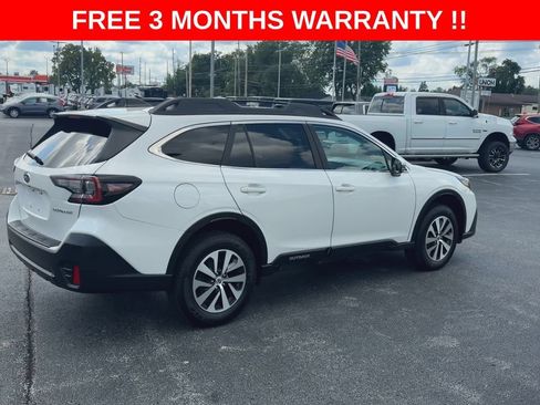 Used 2020 Subaru Outback Premium w/ Popular Package #1 AWD/4WD image 8