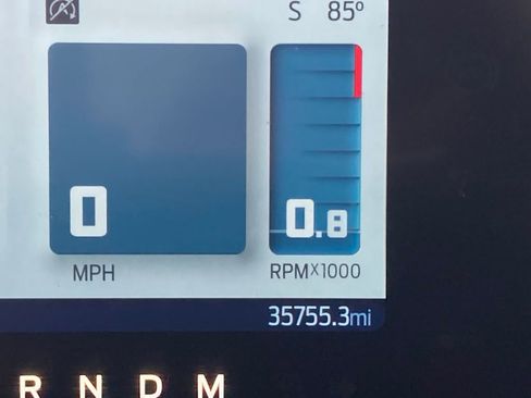 Used 2023 Ford Bronco Outer Banks AWD/4WD image 15