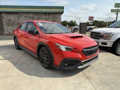 New 2025 Subaru WRX tS
