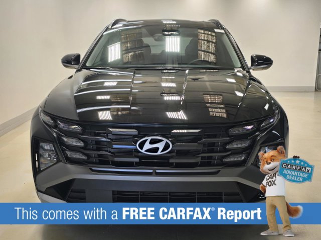 Used 2025 Hyundai Tucson SEL FWD image 2