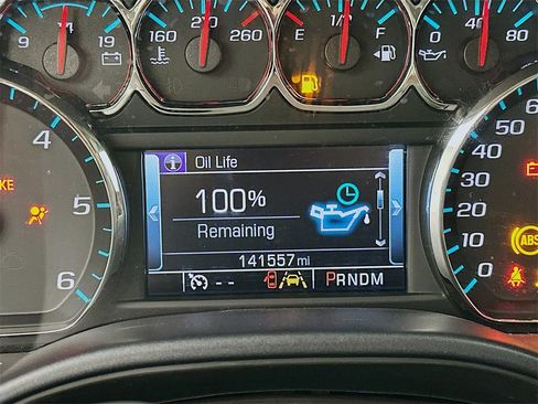 Used 2016 Chevrolet Silverado 1500 High Country w/ High Country Premium Package image 12