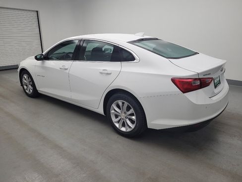 Used 2024 Chevrolet Malibu LT FWD image 3