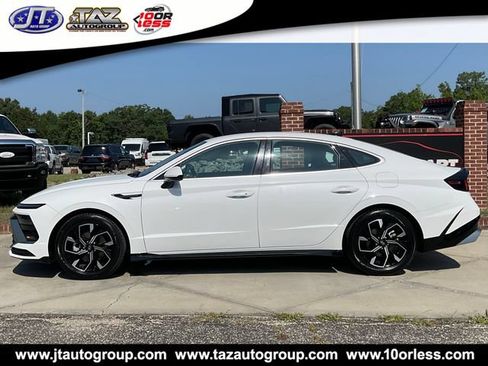 Used 2024 Hyundai Sonata SEL FWD image 4