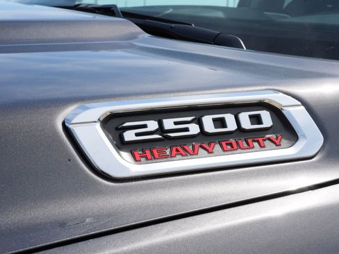 Used 2024 RAM 2500 Laramie image 21