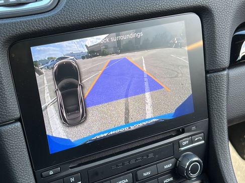 Certified 2023 Porsche 718 Cayman image 21