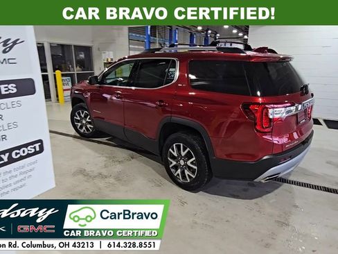 Certified 2023 GMC Acadia SLE w/ Driver Convenience Package image 6