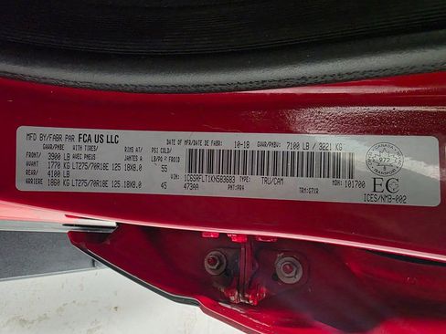 Used 2019 RAM 1500 Rebel w/ Level 2 Equipment Group image 46