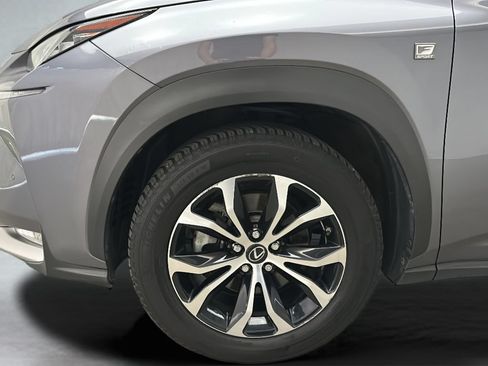 Used 2017 Lexus NX 200t F Sport w/ F Sport Premium Package AWD/4WD image 9