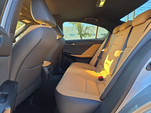 New 2026 Lexus IS 350 F Sport RWD image 13
