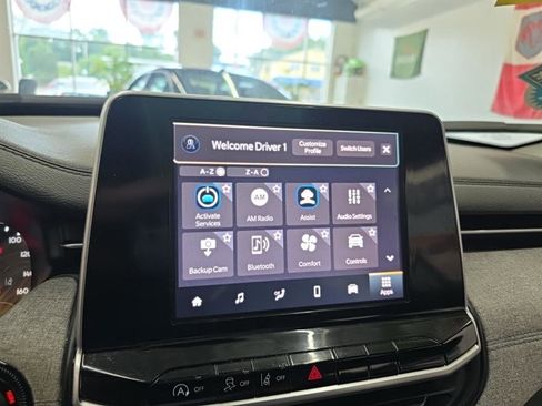 Used 2022 Jeep Compass Latitude image 16