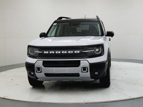 New 2025 Ford Bronco Sport Badlands w/ Badlands Tech Package image 2