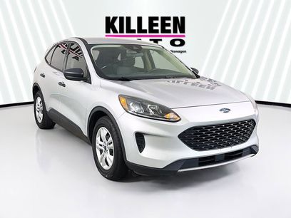 Used 2020 Ford Escape S