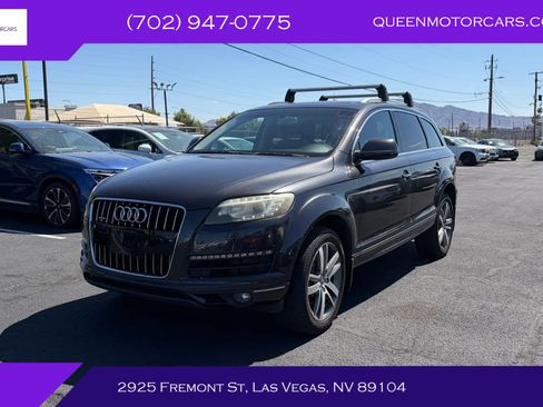 Used 2012 Audi Q7 TDI Premium Plus AWD/4WD image 1