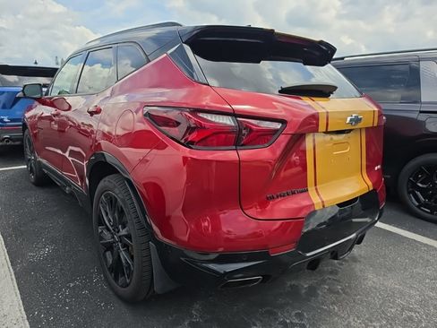 Used 2021 Chevrolet Blazer RS w/ Enhanced Convenience Package AWD/4WD image 11