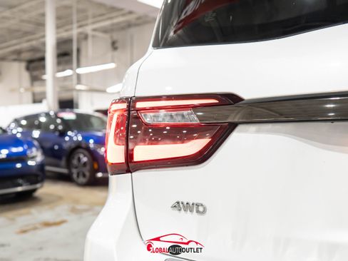 Used 2021 INFINITI QX80 Premium Select w/ All-Season Package image 47