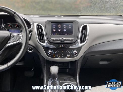 Used 2022 Chevrolet Equinox LT image 25