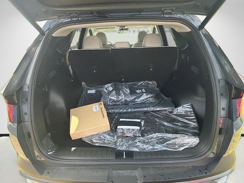 New 2026 Hyundai Tucson SEL FWD image 18