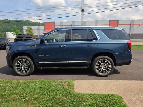 New 2026 GMC Yukon Denali w/ Advanced Technology Package AWD/4WD image 7