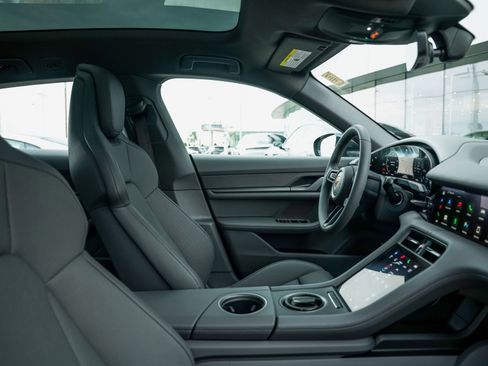 New 2025 Porsche Taycan 4 Cross Turismo image 32
