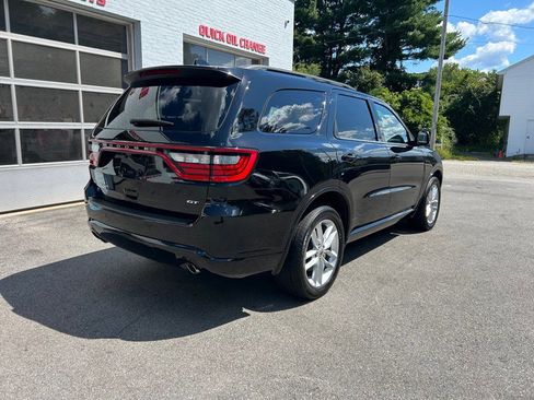 Used 2022 Dodge Durango GT image 4