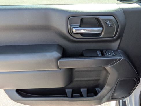 Used 2025 Chevrolet Silverado 1500 W/T RWD image 10
