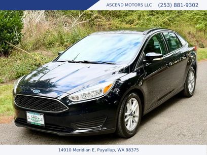 Used 2016 Ford Focus SE