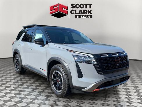 New 2026 Nissan Pathfinder Rock Creek AWD/4WD image 1