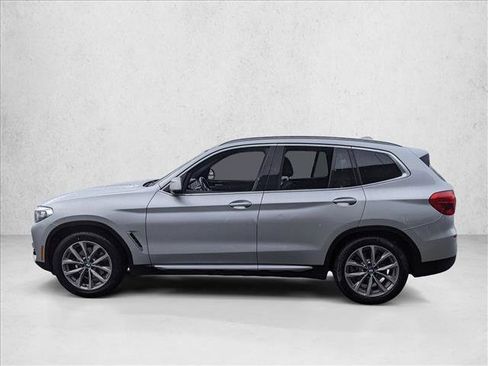 Used 2019 BMW X3 sDrive30i w/ Driving Assistance Package image 9