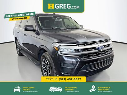 Used 2024 Ford Expedition XLT
