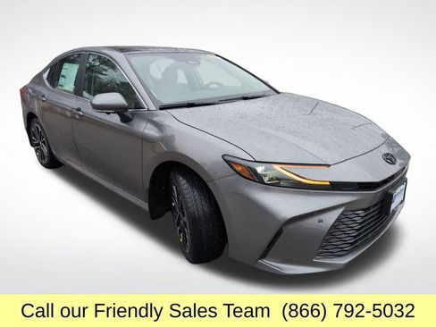 New 2026 Toyota Camry XLE w/ Premium Plus Package image 9