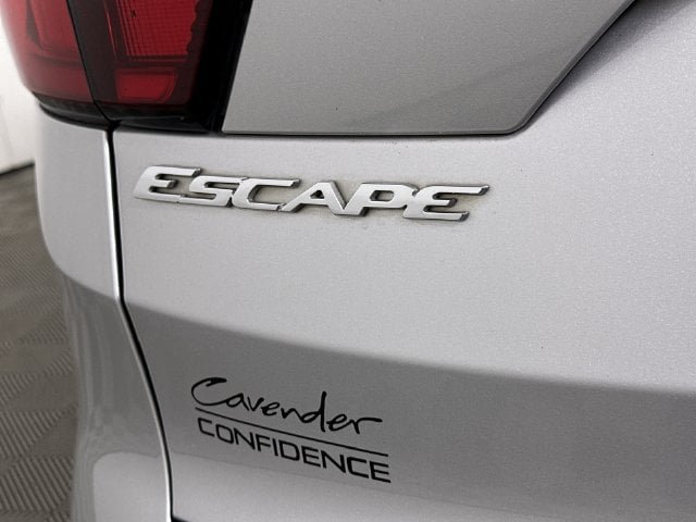 Used 2019 Ford Escape SE FWD image 32