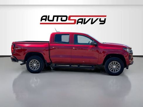 Used 2026 Chevrolet Colorado LT w/ Advanced Trailering Package AWD/4WD image 8