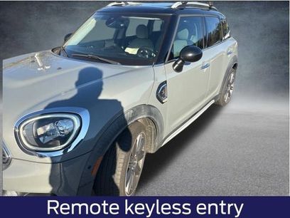 Used 2019 MINI Cooper Countryman S w/ Driver Assistance Package