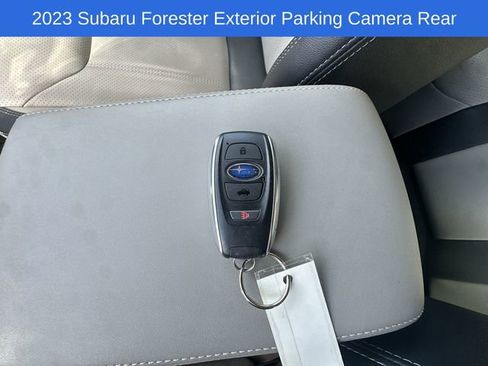 Used 2023 Subaru Forester Limited AWD/4WD image 29