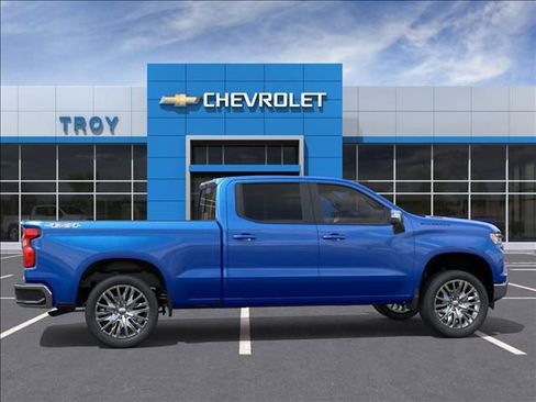 New 2026 Chevrolet Silverado 1500 LT w/ Safety Package image 5