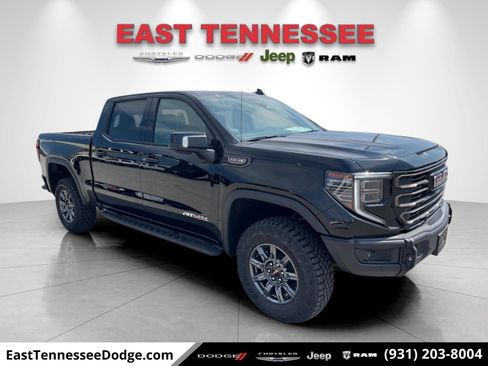 Used 2026 GMC Sierra 1500 AT4X AWD/4WD image 1