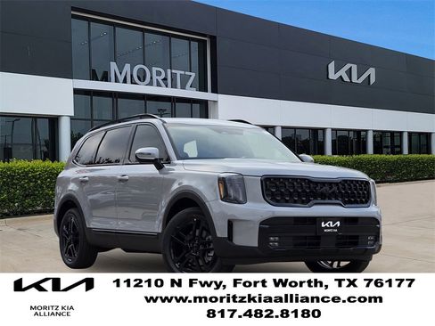 New 2025 Kia Telluride SX X-Line image 1