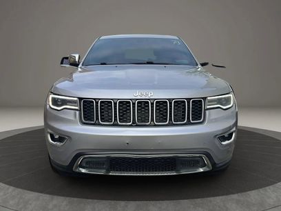Used 2018 Jeep Grand Cherokee Limited w/ Luxury Group II