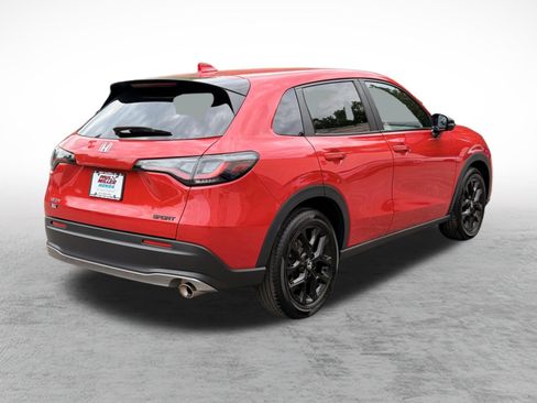 Certified 2024 Honda HR-V Sport image 6