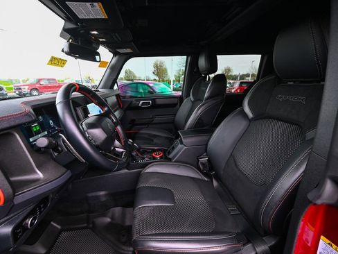 Certified 2025 Ford Bronco Raptor AWD/4WD image 18