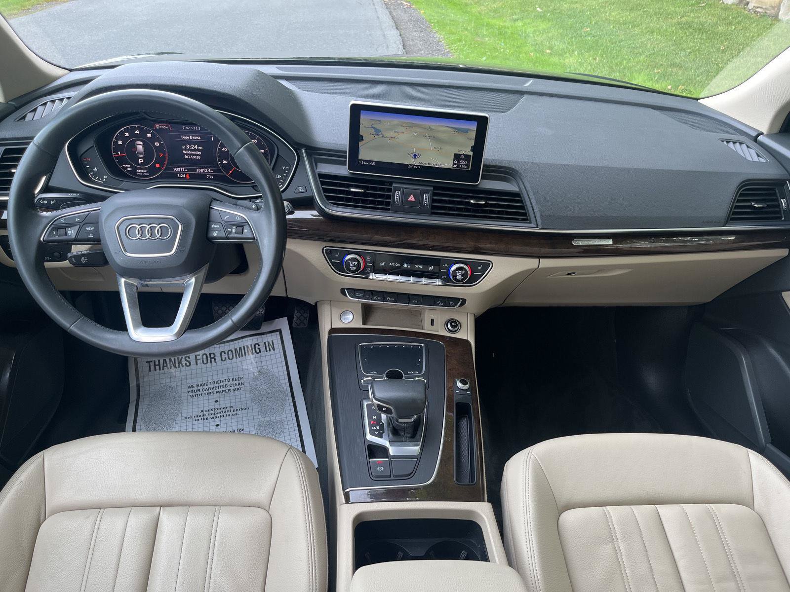 Used 2019 Audi Q5 2.0T Premium Plus w/ Premium Plus Package AWD/4WD image 18