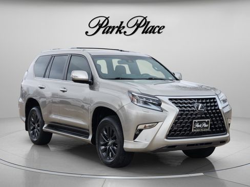 Certified 2023 Lexus GX 460 Premium image 4