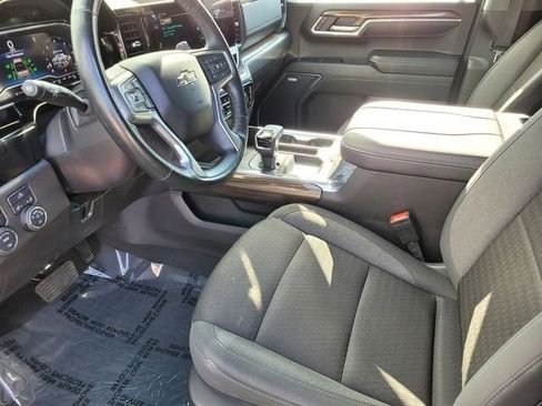 Used 2024 Chevrolet Silverado 1500 RST w/ All Star Edition Plus AWD/4WD image 17