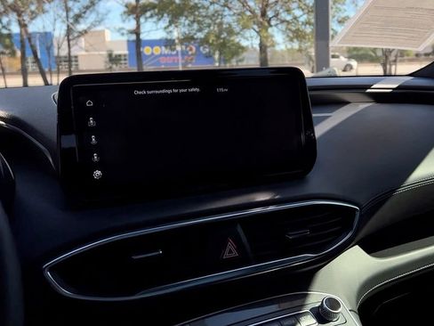 Certified 2022 Hyundai Santa Fe Calligraphy image 29